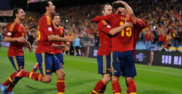 Španci pravi tek na kraju!