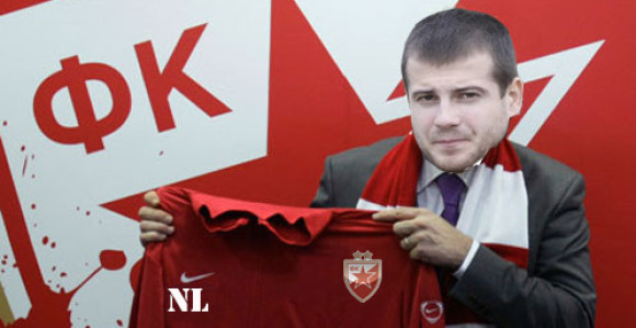 Lalatović hoće Zvezdu kao Čile!