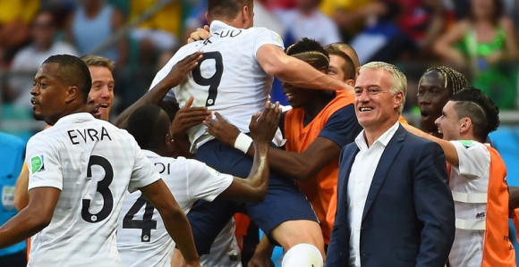 Francuzi žele reprizu 1998.!