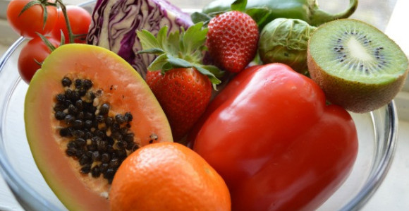 Namirnice najbogatije vitaminom C