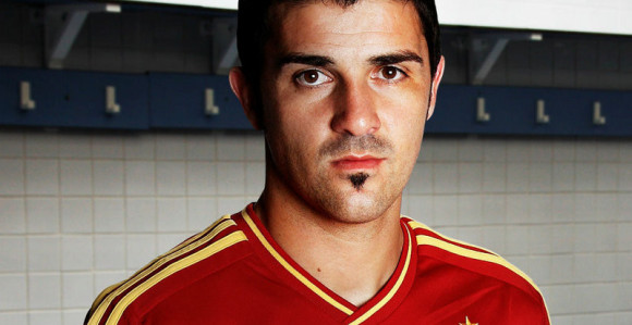 David Vilja - najbolji španski strijelac u istoriji!