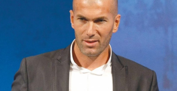 Zidan trener Real Madrida B
