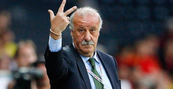 Del Boske na klupi Španije do 2016.