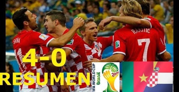 Hrvati namjestili meč sa Kamerunom?!