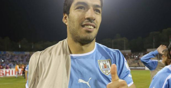 Urugvajci napuštaju SP zbog Suaresa?!