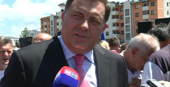 Biciklistička trka uz Dodikovu saglasnost 