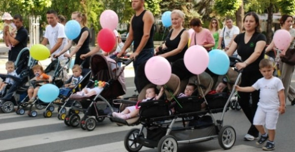 Соколац: Конференција беба