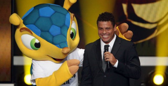 Ronaldo: U finalu će igrati Brazil - Argentina