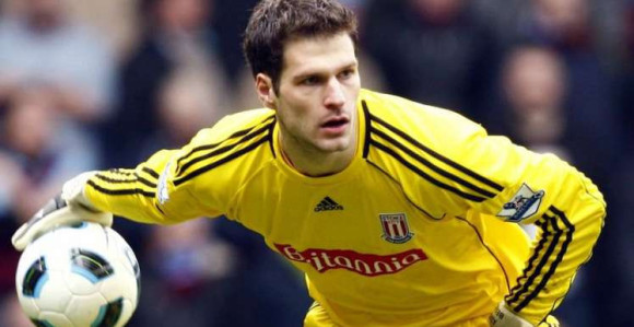 Real želi Begovića!