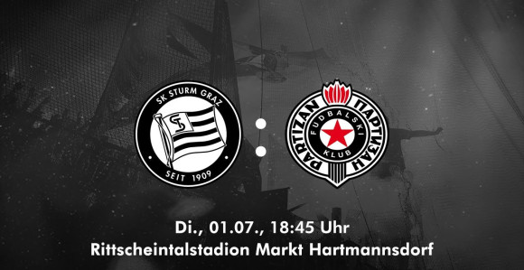 Partizan jači od Šturma