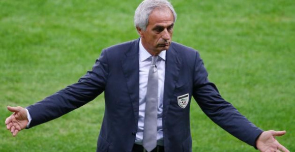 Alžirci podržavaju Vahu!