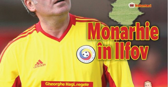 Legenda dana: Georgi Hadži