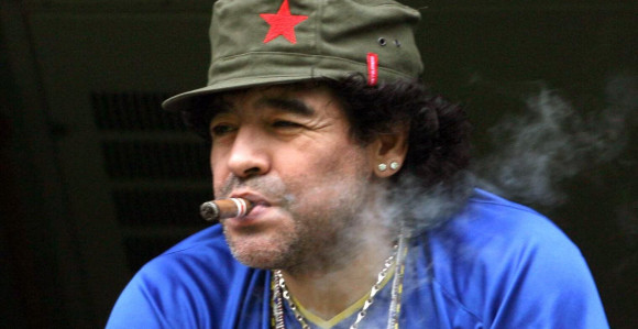 Maradona: Pele i Bekenbauer su idioti!