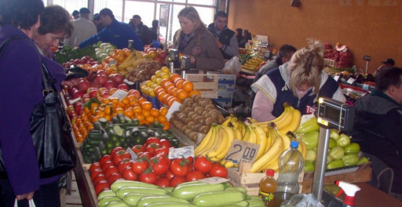 Paprene cijene voća i povrća