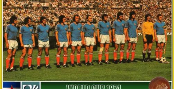 Na danšnji dan - kraj sjajne Jugine generacije!