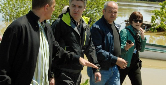 Milanoviću cijev zbog saosjećanja