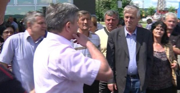 Akcionari izbačeni iz sudnice Privrednog suda 