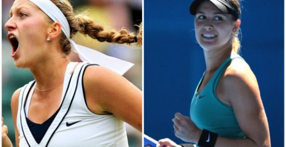 WB: U finalu dama Kvitova - Bušar!