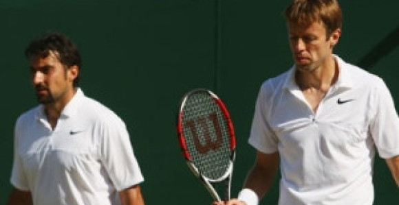 WB: Zimonjić i Nestor ispali