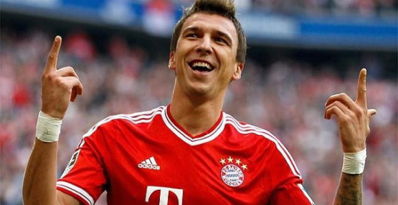 И Манџукић стиже на Калдерон