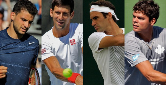 WB: Hoćemo li imati finale Novak - Rodžer?