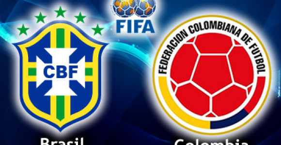 СП: Бразил на Колумбију