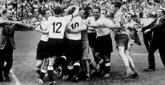 На данашњи дан: Не отписујте Нијемце