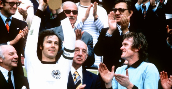 Легенда дана: Кајзер Франц Бекенбауер