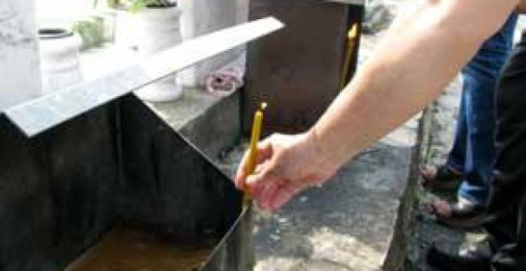 Parastos za ubijene Srbe u Krnjićima