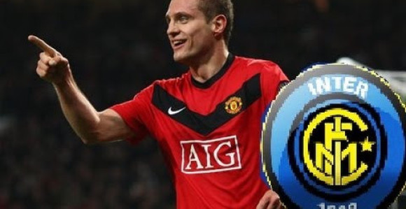Inter predstavio Vidića
