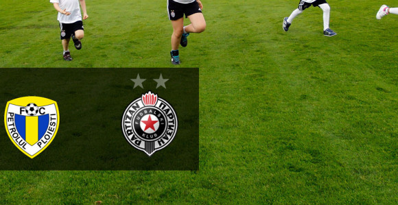 Petrolul naneo prvi poraz Partizanu