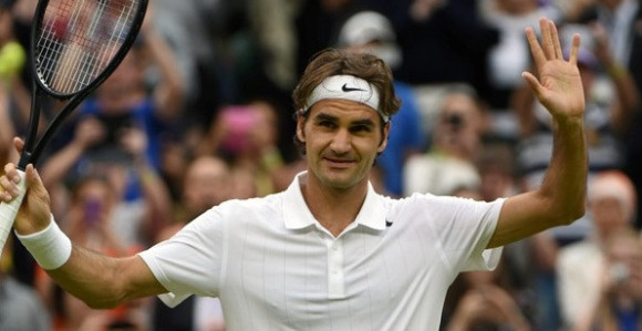 Fedeks rutinski do 9. finala Vimbldona