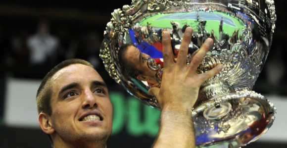 Vraća se Viktor Troicki!