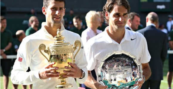 Federer: Novače, zaslužio si!
