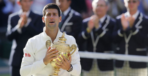 Nole: Titula za bebu i dve Jelene!