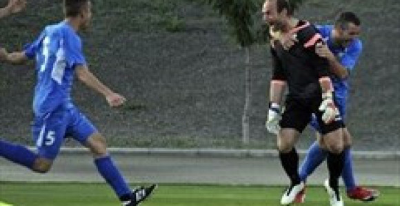 Andora slavi Santa Kolomu i golmana!