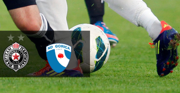 Partizan - Gorica 3:1