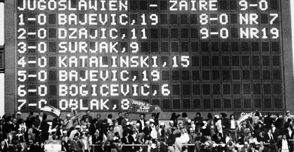 Rekorder je ipak Jugoslavija!
