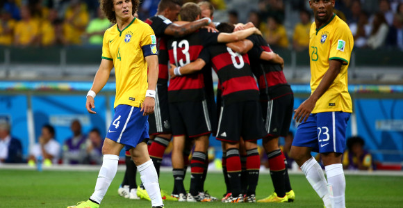 Najteži poraz Brazila ikada!