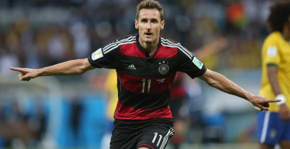 Legenda dana: Miroslav Klose - životna priča
