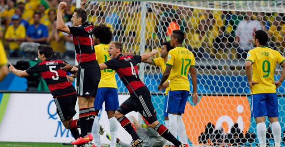 20 rekorda posle meča BRA - NEM 1:7!