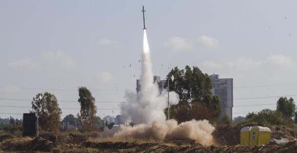 Hamas ponovo gađa nuklearni reaktor