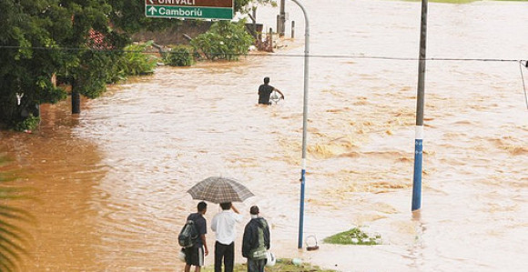 Brazil: Poplave raselile 18.000 ljudi