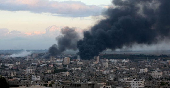 Palestina očekuje kopneni napad na Gazu