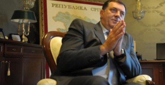 “Visoka politika”: Dodik podržao Izrael