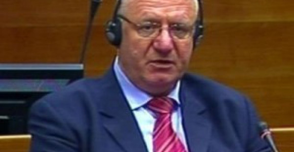 Šešelj nastavio iznošenje završne riječi
