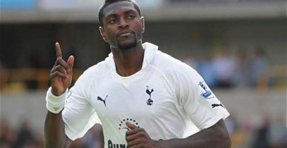 Adebajor bolestan od malarije!