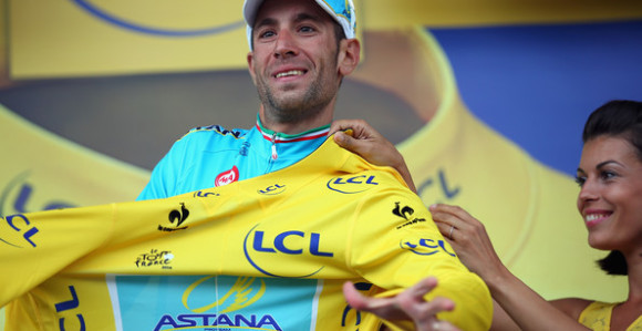 Tur: Nibaliju 10. etapa i žuta majica