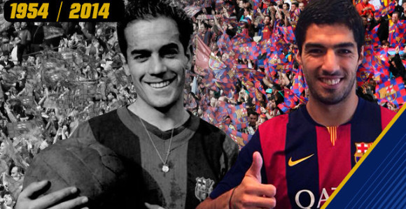 Barsa je već imala jednog Luisa Suaresa!