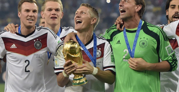 35 miliona Njemaca gledalo finale SP!